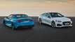 Audi Updates The RS5 Coupe and Sportback For 2020