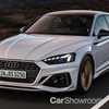 Audi Updates The RS5 Coupe and Sportback For 2020