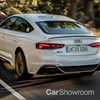 Audi Updates The RS5 Coupe and Sportback For 2020