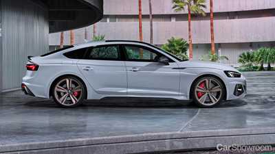 Audi Updates The RS5 Coupe and Sportback For 2020