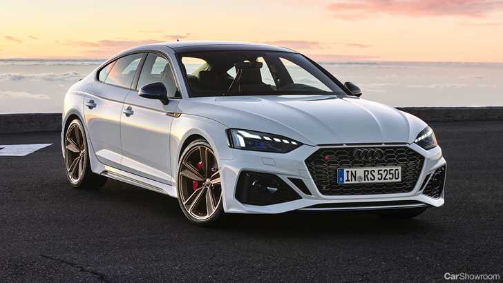 Audi Updates The RS5 Coupe and Sportback For 2020