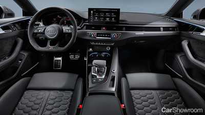 Audi Updates The RS5 Coupe and Sportback For 2020