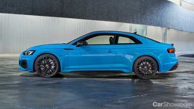 Audi Updates The RS5 Coupe and Sportback For 2020