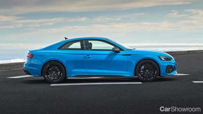 Audi Updates The RS5 Coupe and Sportback For 2020
