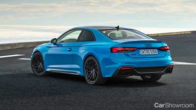 Audi Updates The RS5 Coupe and Sportback For 2020