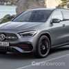 All-New 2020 Mercedes-Benz GLA Unwrapped
