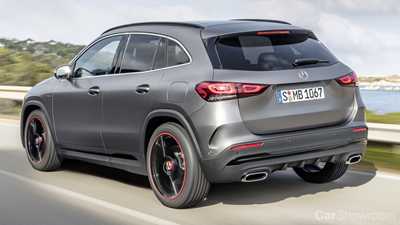 All-New 2020 Mercedes-Benz GLA Unwrapped