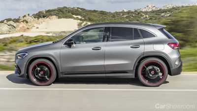 All-New 2020 Mercedes-Benz GLA Unwrapped
