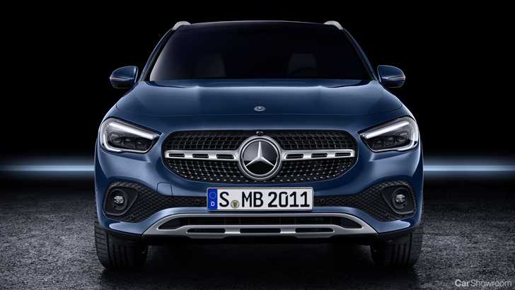 All-New 2020 Mercedes-Benz GLA Unwrapped