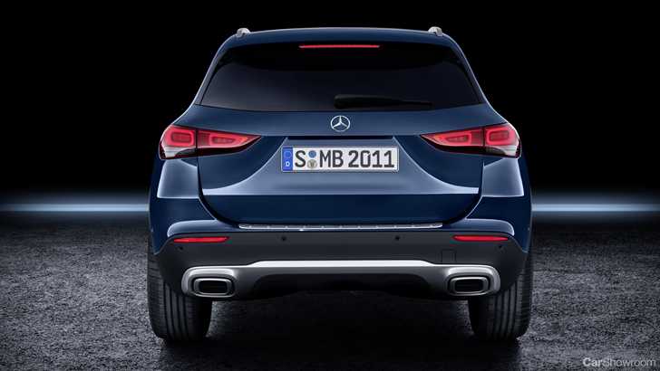 All-New 2020 Mercedes-Benz GLA Unwrapped