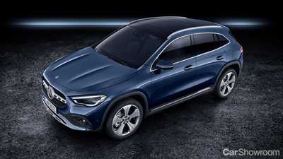 All-New 2020 Mercedes-Benz GLA Unwrapped