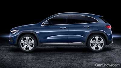 All-New 2020 Mercedes-Benz GLA Unwrapped