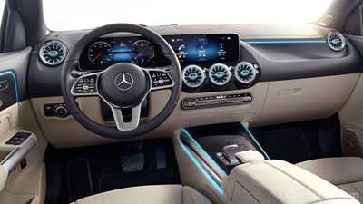All-New 2020 Mercedes-Benz GLA Unwrapped