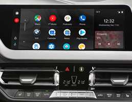 The Droid You’re Looking For – BMW Gets Android Auto From Mid-2020