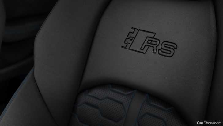Audi Celebrates 25 Years Of The RS Badge With Anniversary Pack
