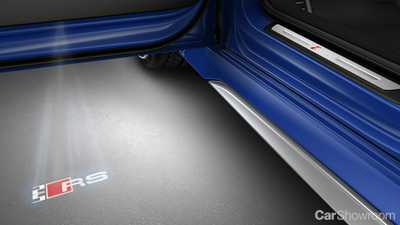 Audi Celebrates 25 Years Of The RS Badge With Anniversary Pack