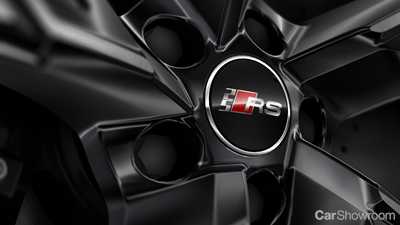 Audi Celebrates 25 Years Of The RS Badge With Anniversary Pack