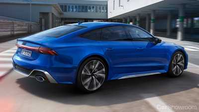 Audi Celebrates 25 Years Of The RS Badge With Anniversary Pack