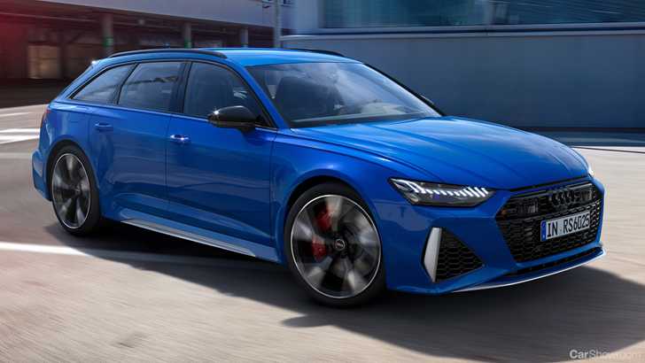 Audi Celebrates 25 Years Of The RS Badge With Anniversary Pack