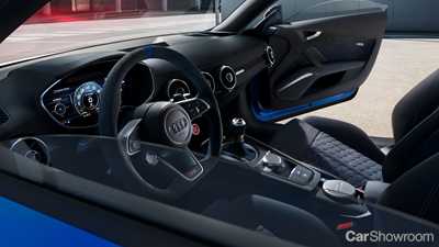 Audi Celebrates 25 Years Of The RS Badge With Anniversary Pack