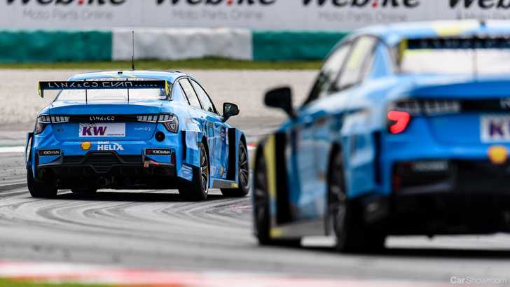 Lynk & Co Is The First Chinese Marque To Win 2019 World Touring Car Cup