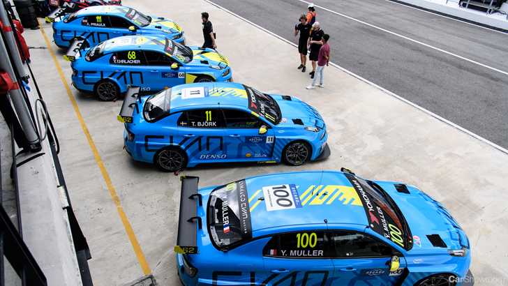 Lynk & Co Is The First Chinese Marque To Win 2019 World Touring Car Cup