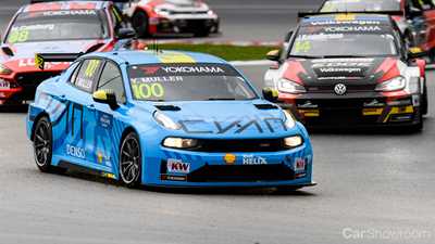 Lynk & Co Is The First Chinese Marque To Win 2019 World Touring Car Cup