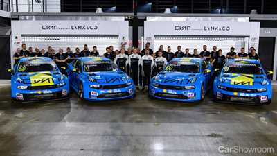 Lynk & Co Is The First Chinese Marque To Win 2019 World Touring Car Cup