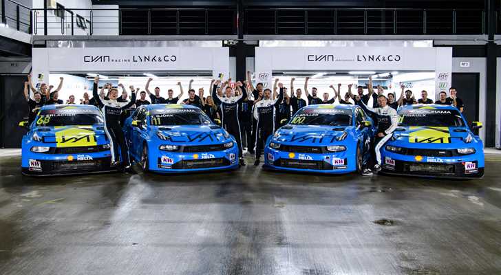 Lynk & Co Is The First Chinese Marque To Win 2019 World Touring Car Cup