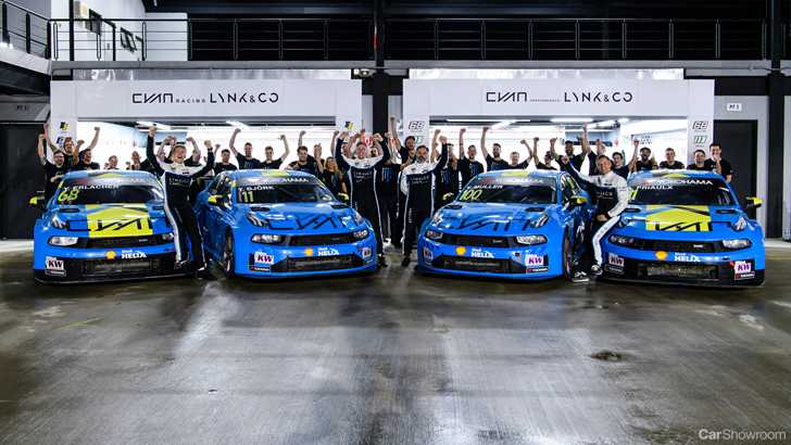 Lynk & Co Is The First Chinese Marque To Win 2019 World Touring Car Cup