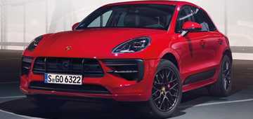 Porsche Refreshes The Macan GTS For 2020