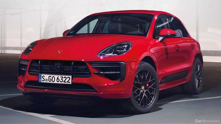 Porsche Refreshes The Macan GTS For 2020