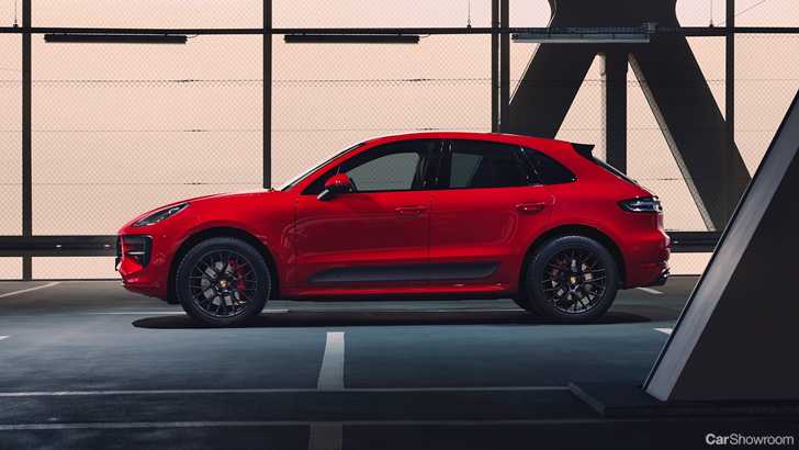 Porsche Refreshes The Macan GTS For 2020