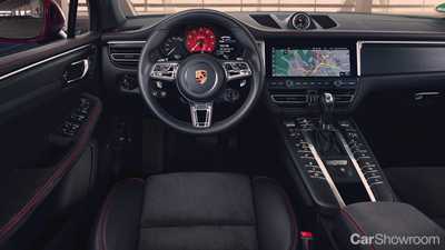 Porsche Refreshes The Macan GTS For 2020