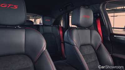 Porsche Refreshes The Macan GTS For 2020