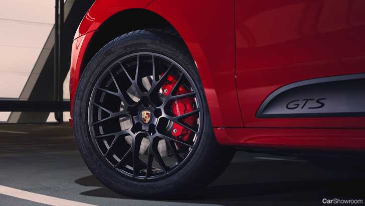 Porsche Refreshes The Macan GTS For 2020