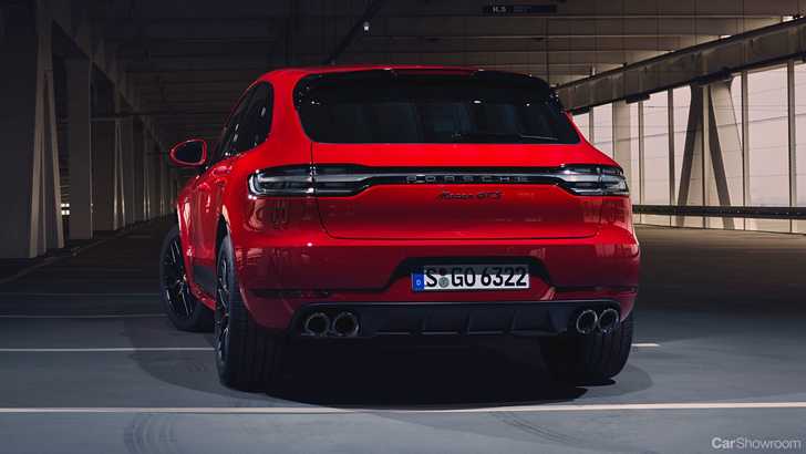 Porsche Refreshes The Macan GTS For 2020