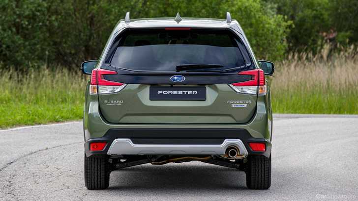 2020 Subaru Forester Hybrid, XV Hybrid e-Boxer Pricing And Specs Confirmed