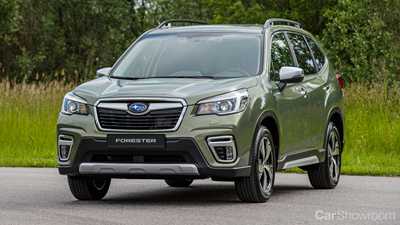 2020 Subaru Forester Hybrid, XV Hybrid e-Boxer Pricing And Specs Confirmed