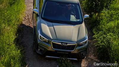 2020 Subaru Forester Hybrid, XV Hybrid e-Boxer Pricing And Specs Confirmed