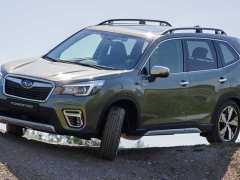 2020 Subaru Forester Hybrid, XV Hybrid e-Boxer Pricing And Specs Confirmed