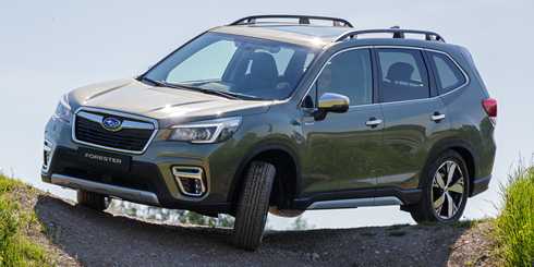 2020 Subaru Forester Hybrid, XV Hybrid e-Boxer Pricing And Specs Confirmed