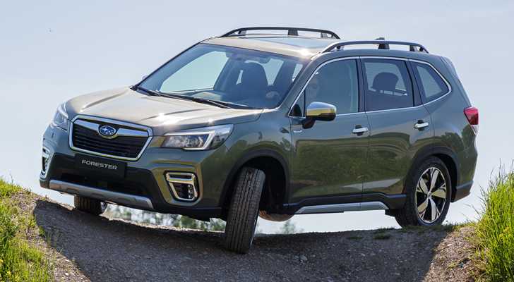 2020 Subaru Forester Hybrid, XV Hybrid e-Boxer Pricing And Specs Confirmed