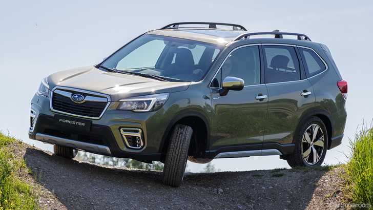 2020 Subaru Forester Hybrid, XV Hybrid e-Boxer Pricing And Specs Confirmed