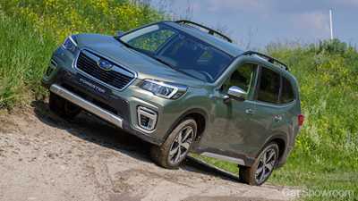 2020 Subaru Forester Hybrid, XV Hybrid e-Boxer Pricing And Specs Confirmed