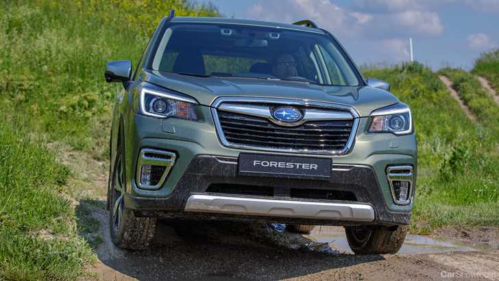 2020 Subaru Forester Hybrid, XV Hybrid e-Boxer Pricing And Specs Confirmed
