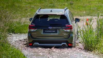 2020 Subaru Forester Hybrid, XV Hybrid e-Boxer Pricing And Specs Confirmed