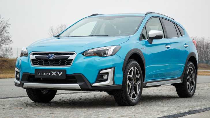 2020 Subaru Forester Hybrid, XV Hybrid e-Boxer Pricing And Specs Confirmed