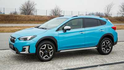 2020 Subaru Forester Hybrid, XV Hybrid e-Boxer Pricing And Specs Confirmed