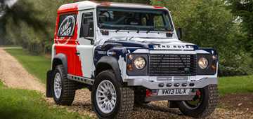 Jaguar Land Rover Acquires Off-Road Performance Specialist, Bowler